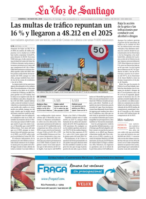 Cover of Santiago local