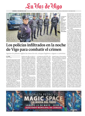 Cover of Vigo local