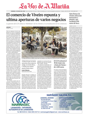 Cover of Viveiro local