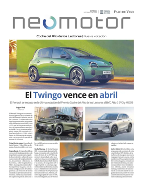 Cover of Neomotor