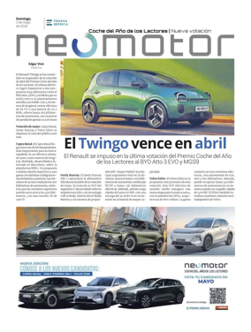 Cover of Neomotor
