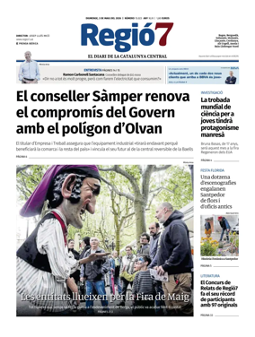 Cover of Regio7