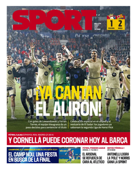 Cover of Sport