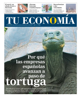 Cover of Tu Economia