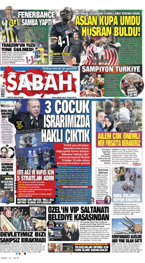 Cover of Sabah