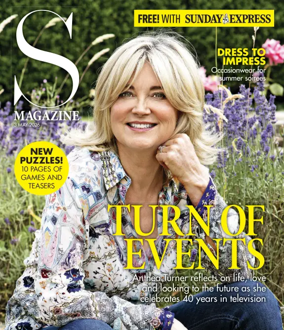 Cover of Sunday Express - S