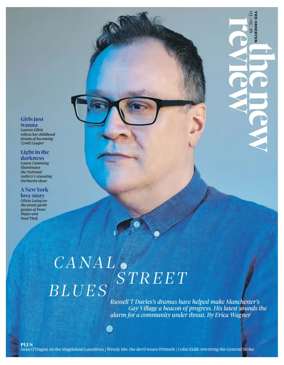 Cover of The New Review