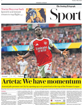 Cover of Sport