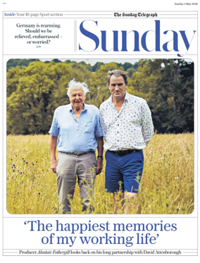 Cover of Sunday