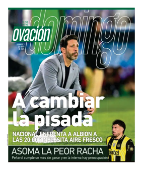 Cover of Ovacion