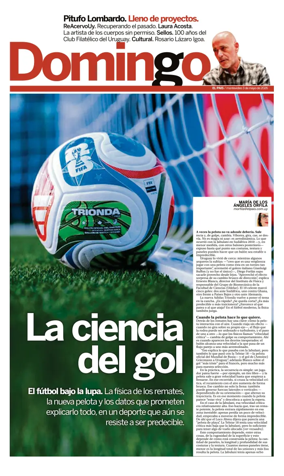 Cover of Revista domingo