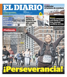 Cover of El Diario