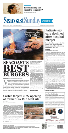 Cover of Portsmouth Herald