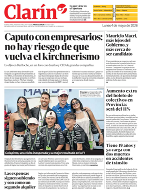Cover of Clarin