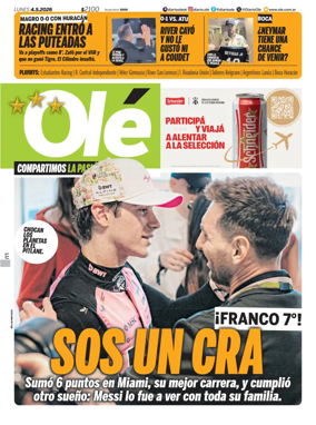 Cover of Ole