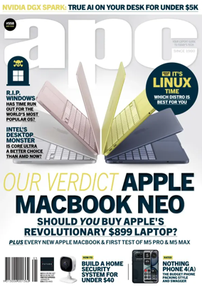 Cover of APC Australia