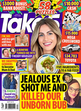 Cover of Take5