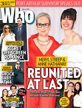 Cover of WHO