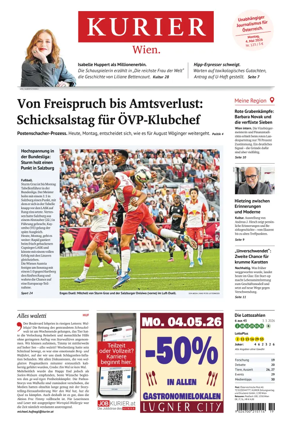 Cover of Kurier