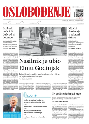 Cover of Oslobodjenje