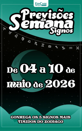 Cover of Previsoes da Semana