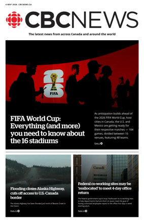 Cover of CBC Edition