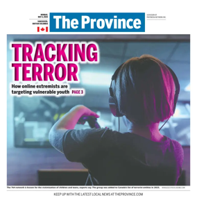 Cover of The Province