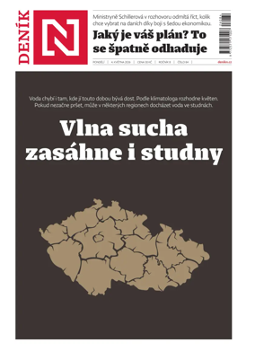 Cover of Denik N