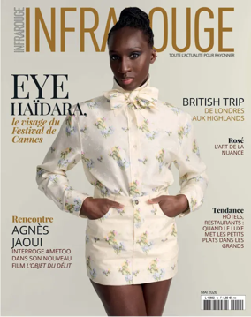 Cover of Infrarouge