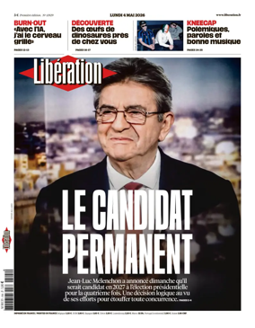 Cover of Liberation