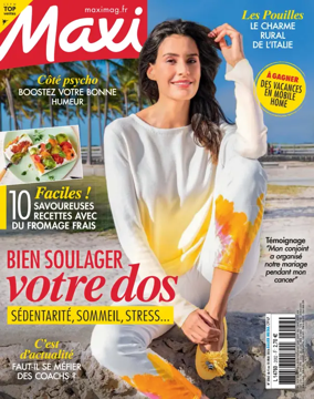 Cover of Maxi