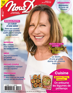 Cover of Nous Deux