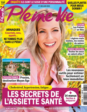 Cover of Pleine Vie