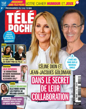 Cover of Tele Poche