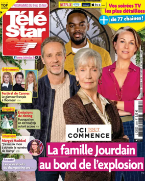 Cover of Tele Star (France)