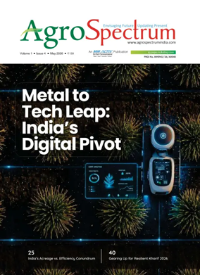 Cover of AgroSpectrum