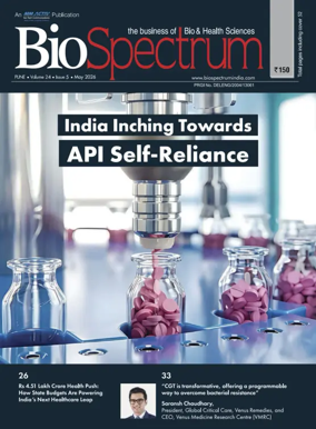 Cover of Bio Spectrum