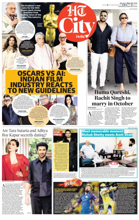 Cover of HT City