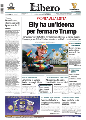 Cover of Libero