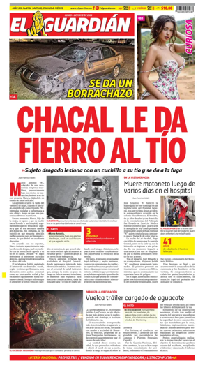 Cover of El Guardian