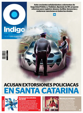 Cover of Reporte Indigo Monterrey