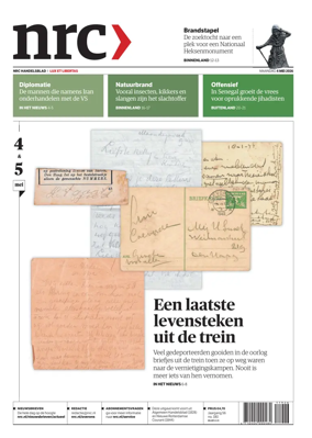 Cover of NRC