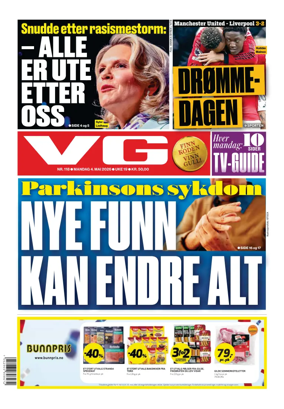 Cover of VG