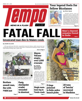 Cover of Tempo