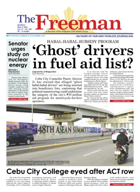 Cover of The Freeman