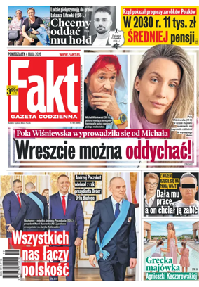 Cover of Fakt