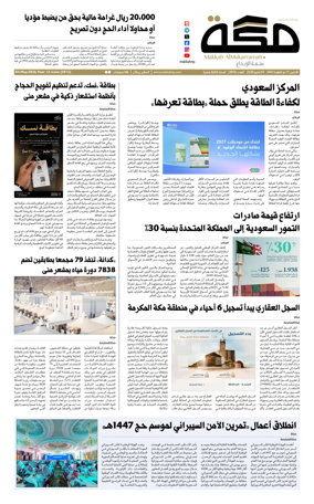 Cover of Makkah
