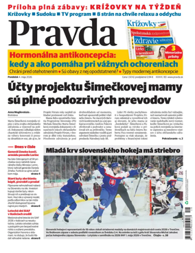 Cover of Pravda