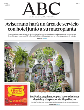 Cover of ABC (Cordoba)