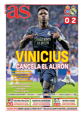 Cover of AS (Galicia)